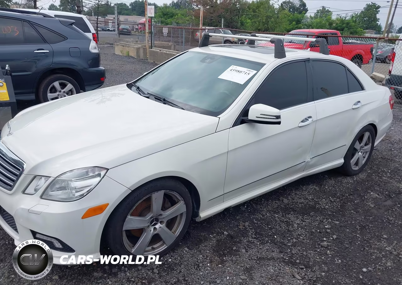 2010 Mercedes-Benz E 350 4Matic VIN:WDDHF8HB6AA179099 - 6
