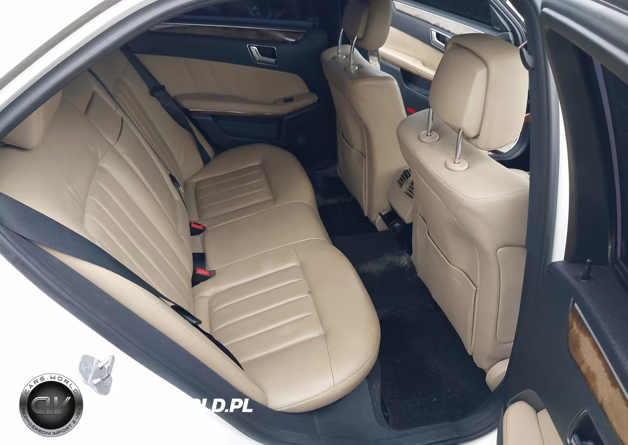 2010 Mercedes-Benz E 350 4Matic VIN:WDDHF8HB6AA179099 - 8