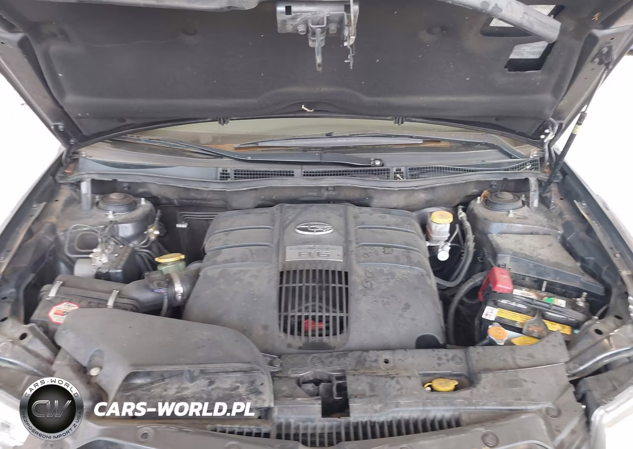 2012 Subaru Tribeca 3.6R Limited VIN:4S4WX9GD0C4400894 - 10
