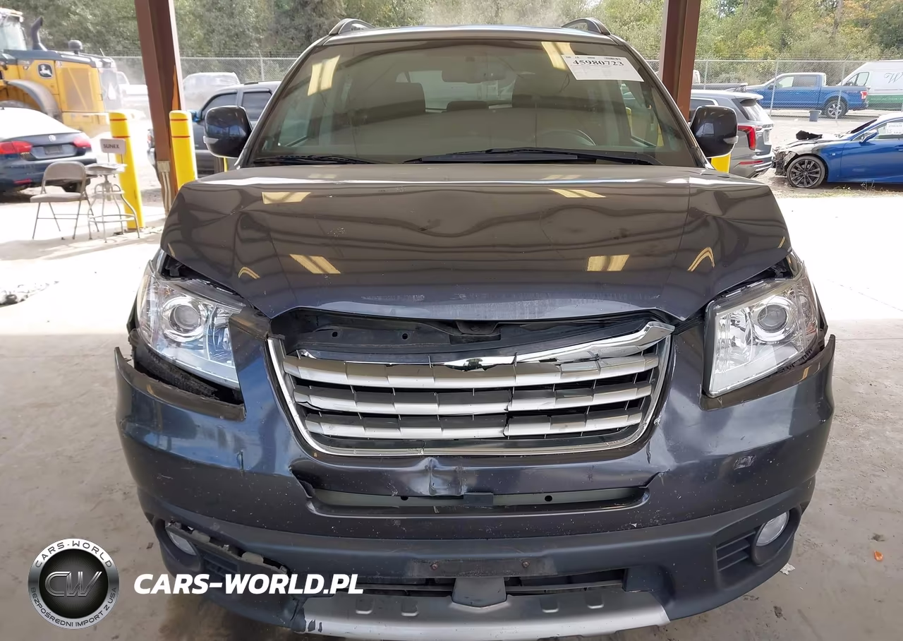 2012 Subaru Tribeca 3.6R Limited VIN:4S4WX9GD0C4400894 - 12