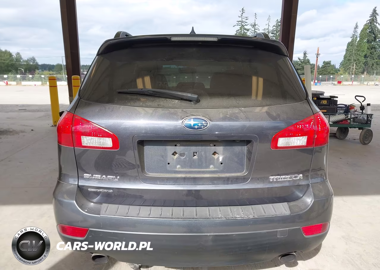 2012 Subaru Tribeca 3.6R Limited VIN:4S4WX9GD0C4400894 - 16