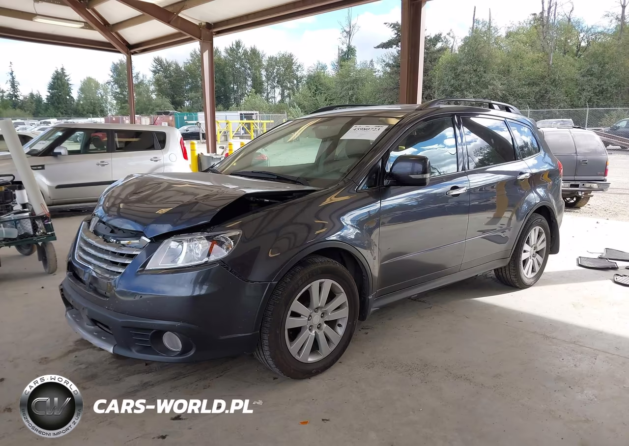 2012 Subaru Tribeca 3.6R Limited VIN:4S4WX9GD0C4400894 - 2
