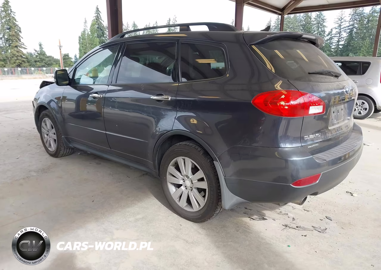 2012 Subaru Tribeca 3.6R Limited VIN:4S4WX9GD0C4400894 - 3