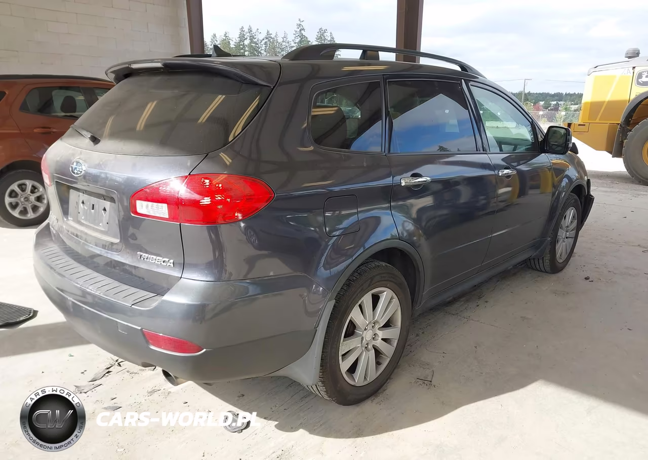 2012 Subaru Tribeca 3.6R Limited VIN:4S4WX9GD0C4400894 - 4