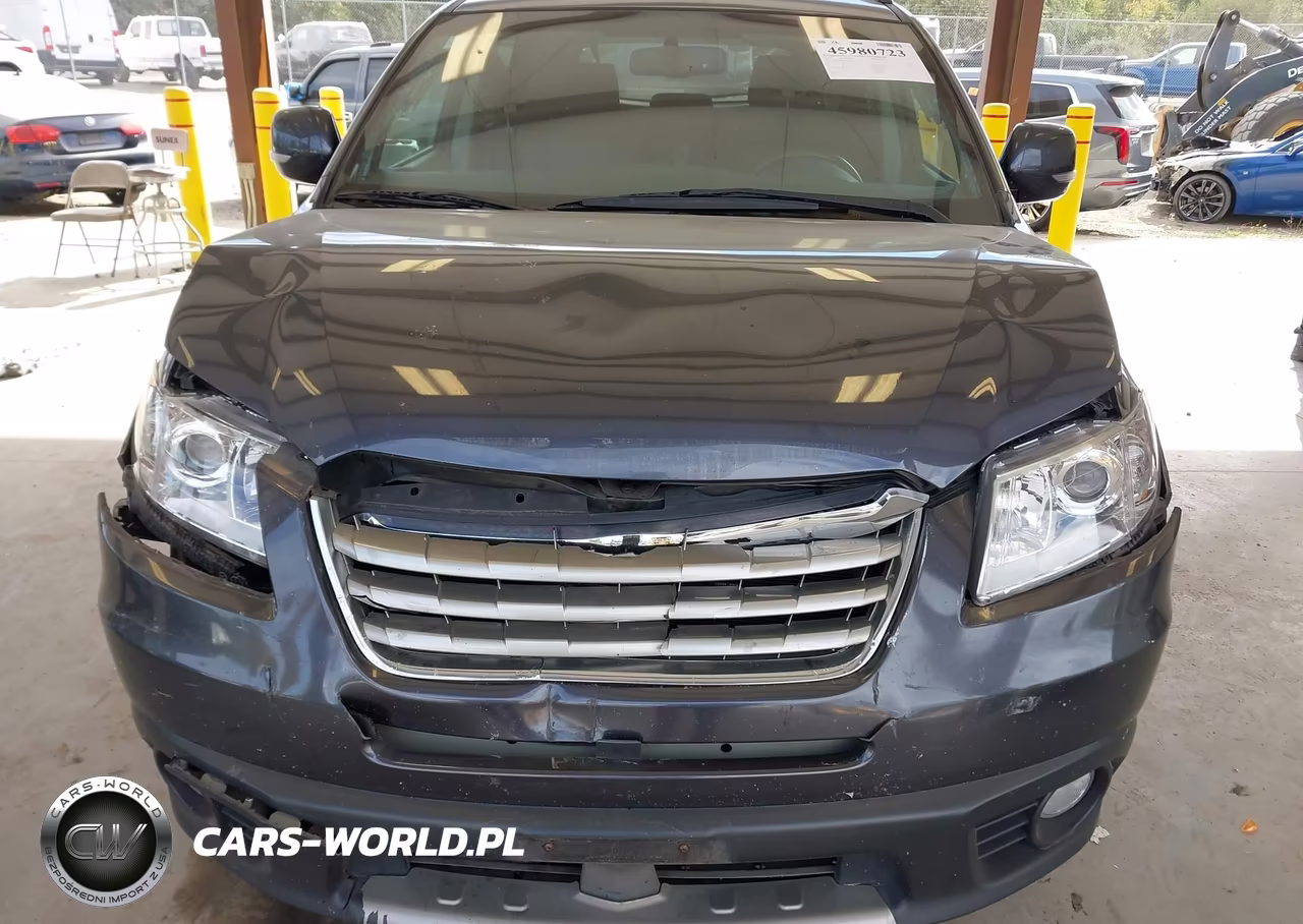 2012 Subaru Tribeca 3.6R Limited VIN:4S4WX9GD0C4400894 - 6