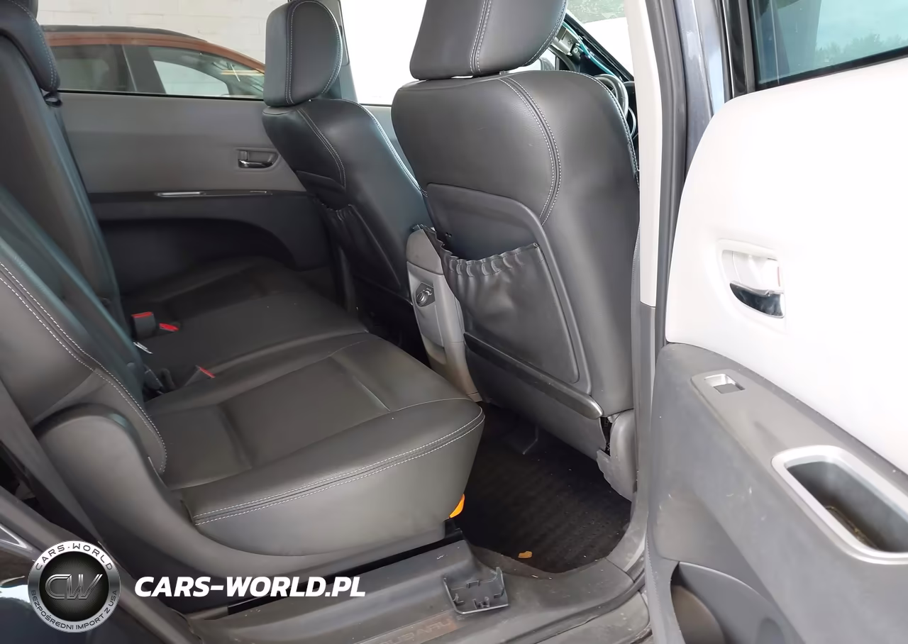 2012 Subaru Tribeca 3.6R Limited VIN:4S4WX9GD0C4400894 - 8