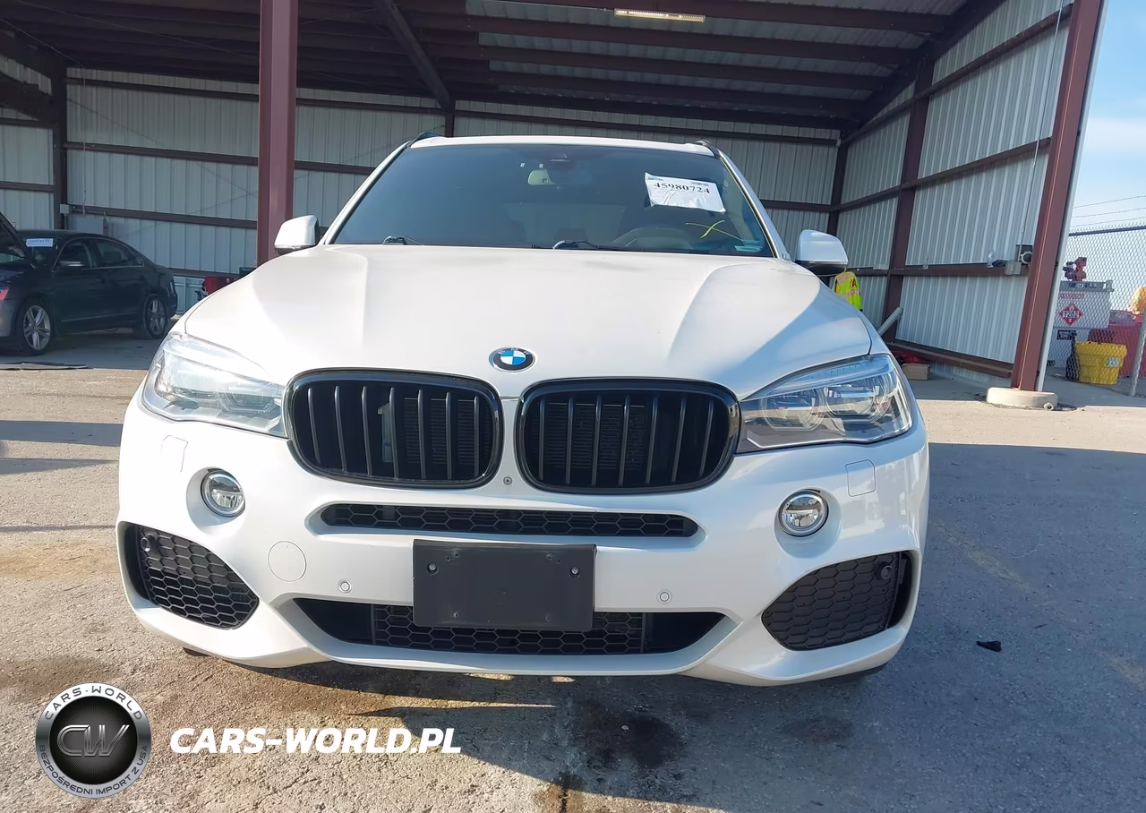 2015 BMW X5 xDrive50I VIN:5UXKR6C58F0J78786 - 12