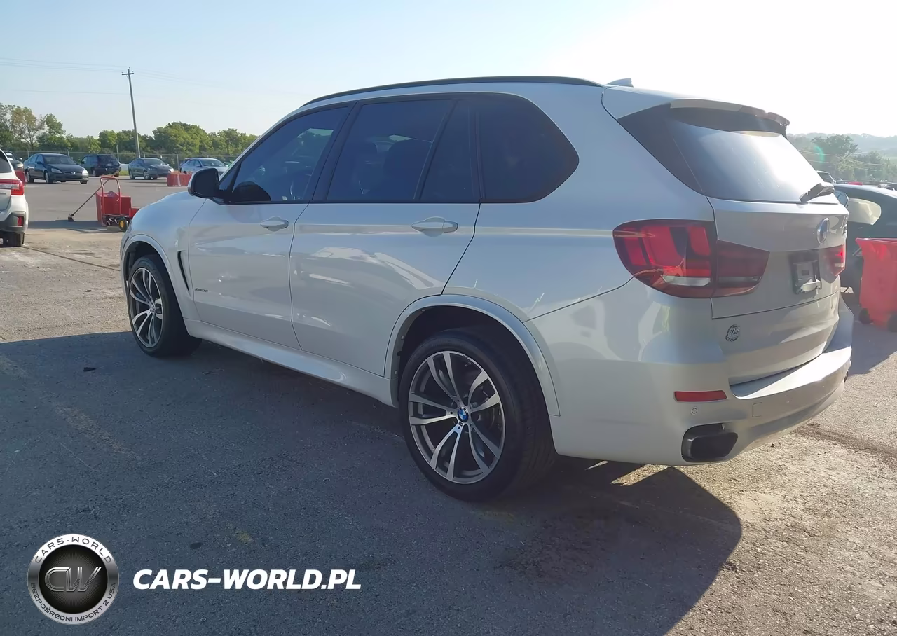 2015 BMW X5 xDrive50I VIN:5UXKR6C58F0J78786 - 3