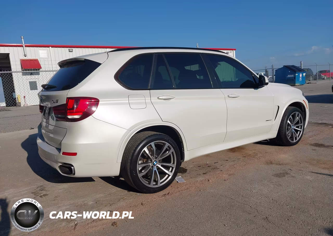 2015 BMW X5 xDrive50I VIN:5UXKR6C58F0J78786 - 4