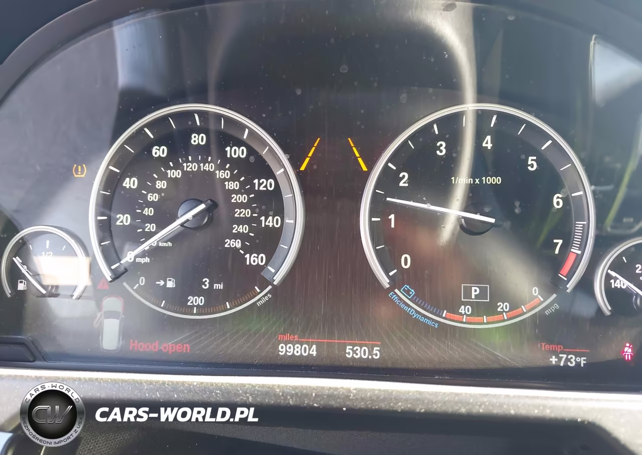 2015 BMW X5 xDrive50I VIN:5UXKR6C58F0J78786 - 7