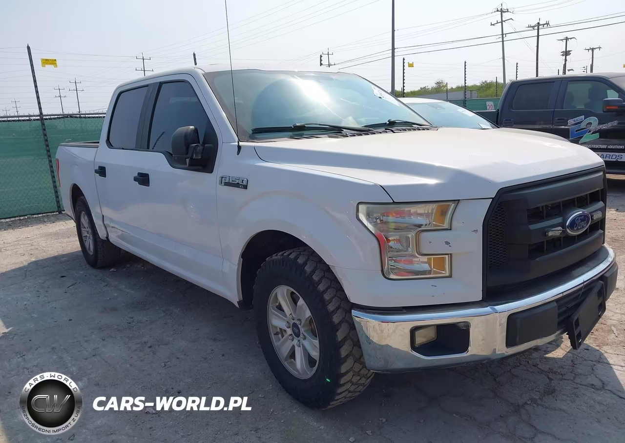 2016 Ford F-150 Xl – zdjęcie 1 z 16