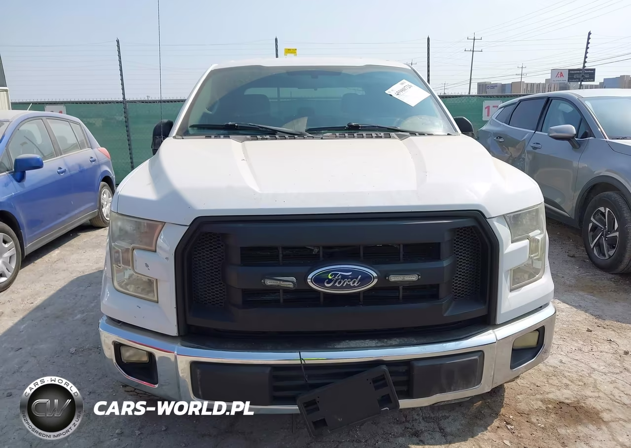 2016 Ford F-150 Xl VIN:1FTEW1C84GKF34404 - 12