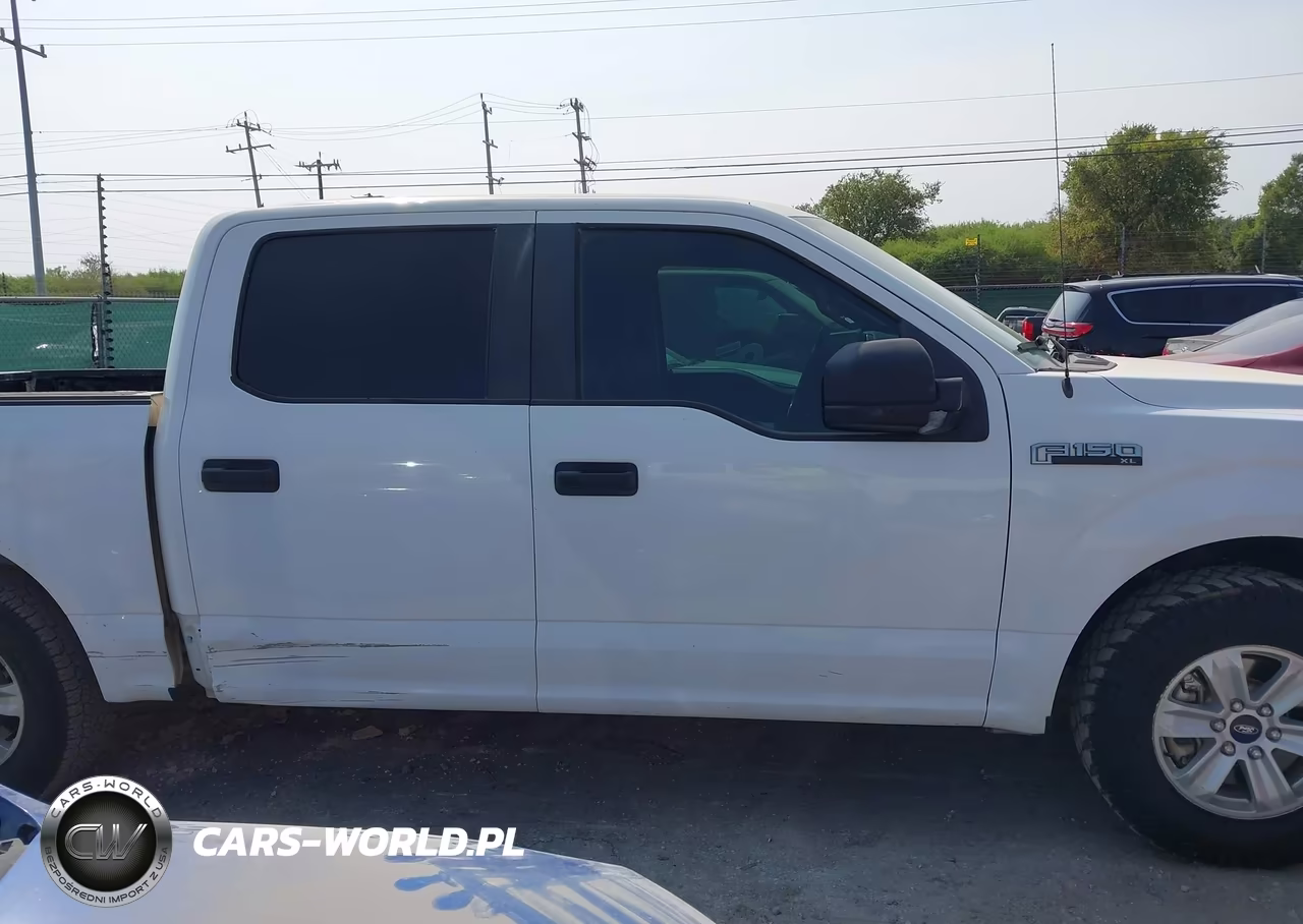 2016 Ford F-150 Xl VIN:1FTEW1C84GKF34404 - 13