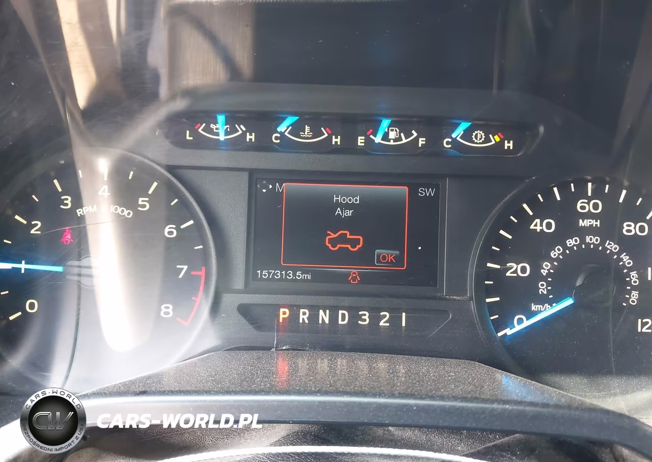 2016 Ford F-150 Xl VIN:1FTEW1C84GKF34404 - 7
