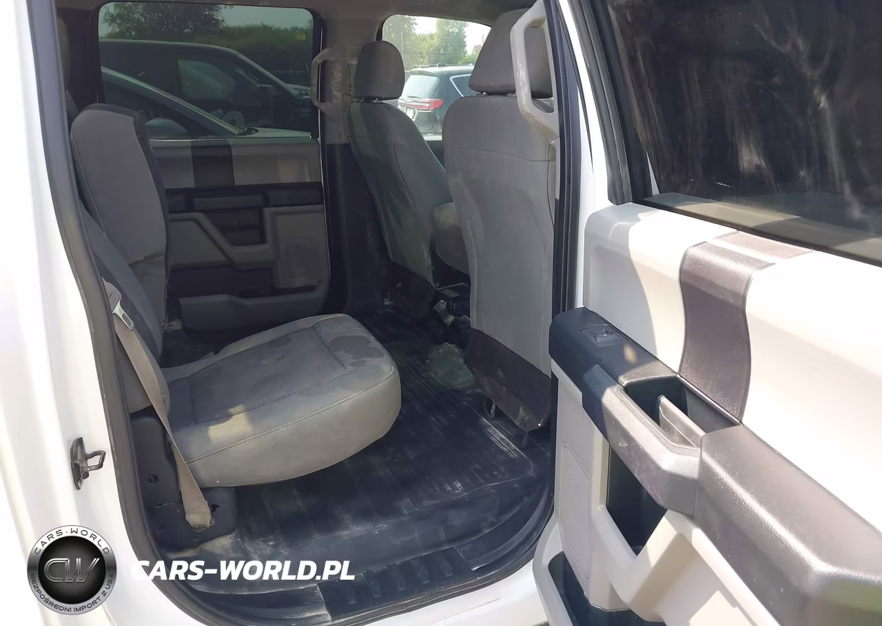 2016 Ford F-150 Xl VIN:1FTEW1C84GKF34404 - 8