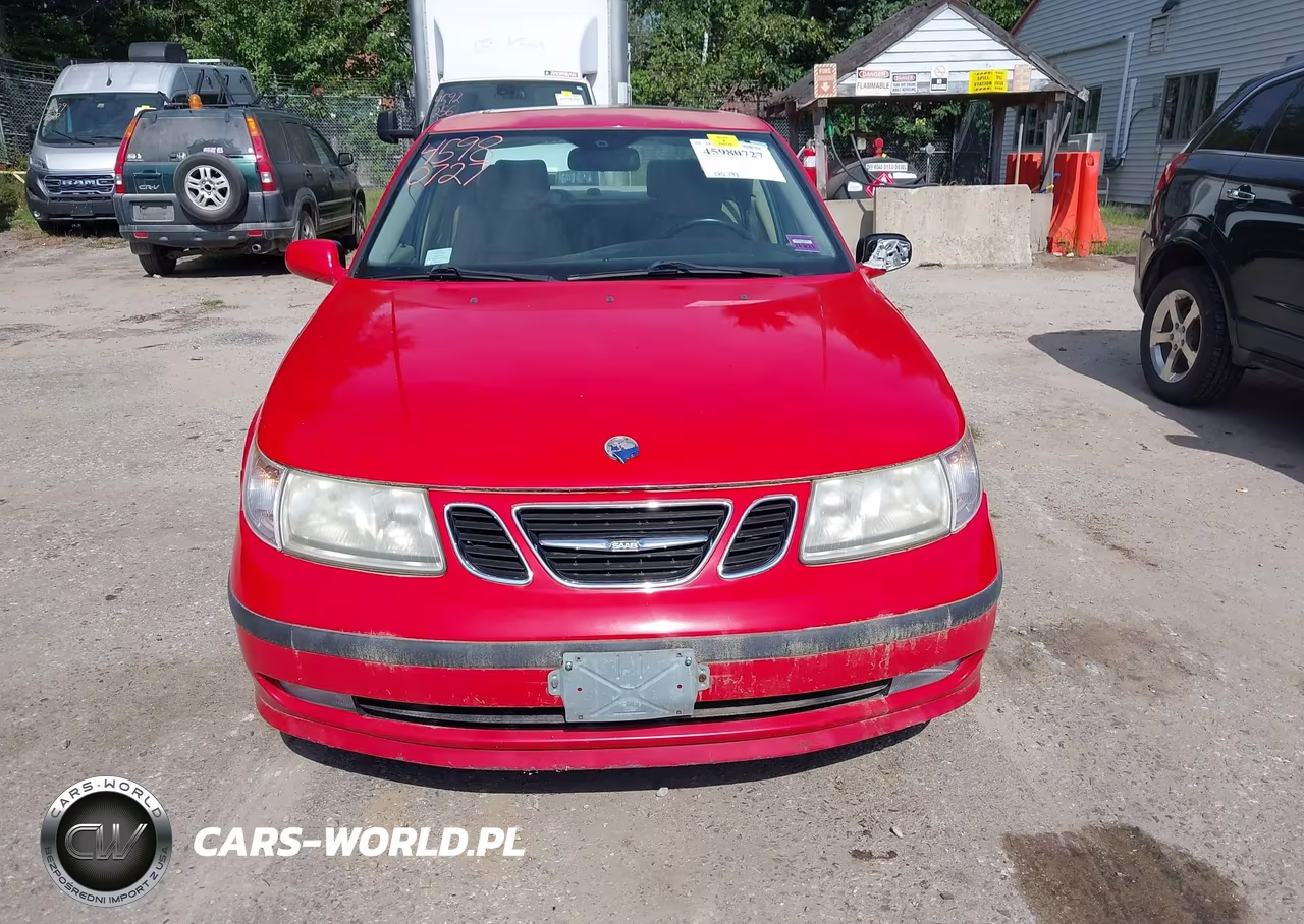 2005 Saab 9-5 Arc VIN:YS3ED49A253504867 - 13