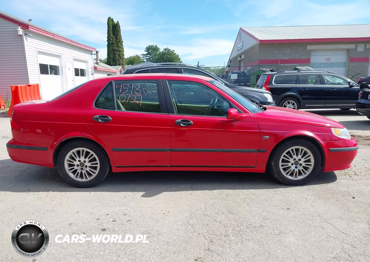 2005 Saab 9-5 Arc VIN:YS3ED49A253504867 - 14