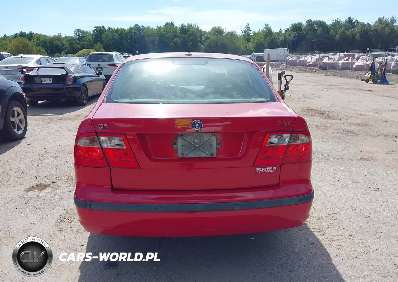 2005 Saab 9-5 Arc VIN:YS3ED49A253504867 - 15