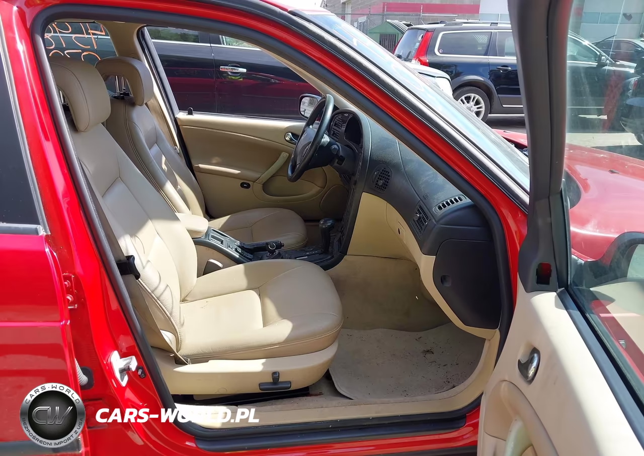 2005 Saab 9-5 Arc VIN:YS3ED49A253504867 - 5