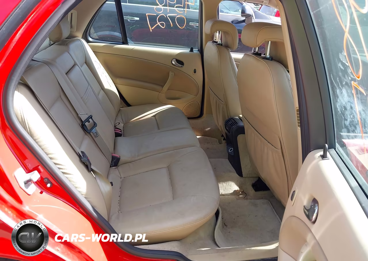 2005 Saab 9-5 Arc VIN:YS3ED49A253504867 - 8