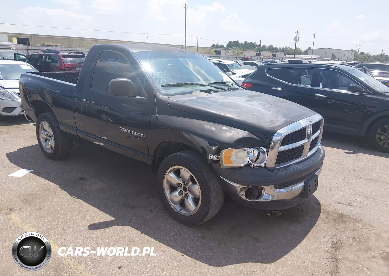 2004 Dodge Ram 1500 St VIN:1D7HA16D24J264861 - 1