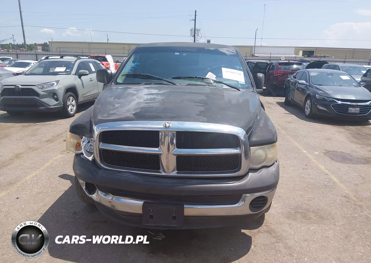2004 Dodge Ram 1500 St VIN:1D7HA16D24J264861 - 12