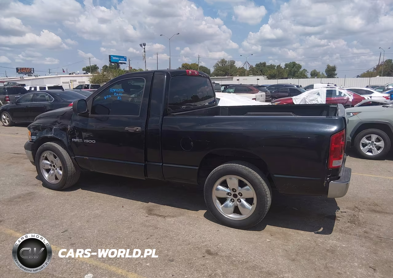 2004 Dodge Ram 1500 St VIN:1D7HA16D24J264861 - 14