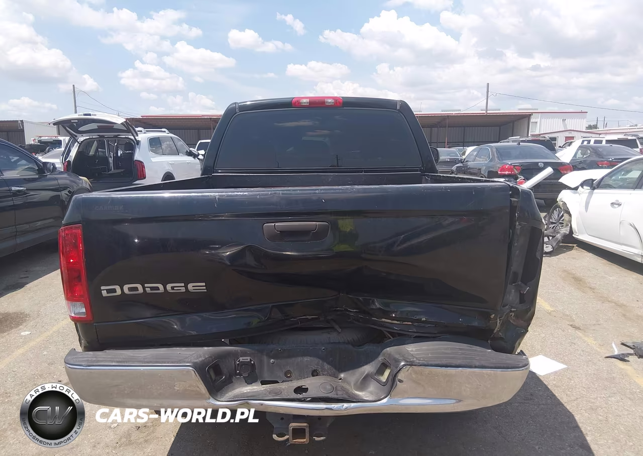 2004 Dodge Ram 1500 St VIN:1D7HA16D24J264861 - 16