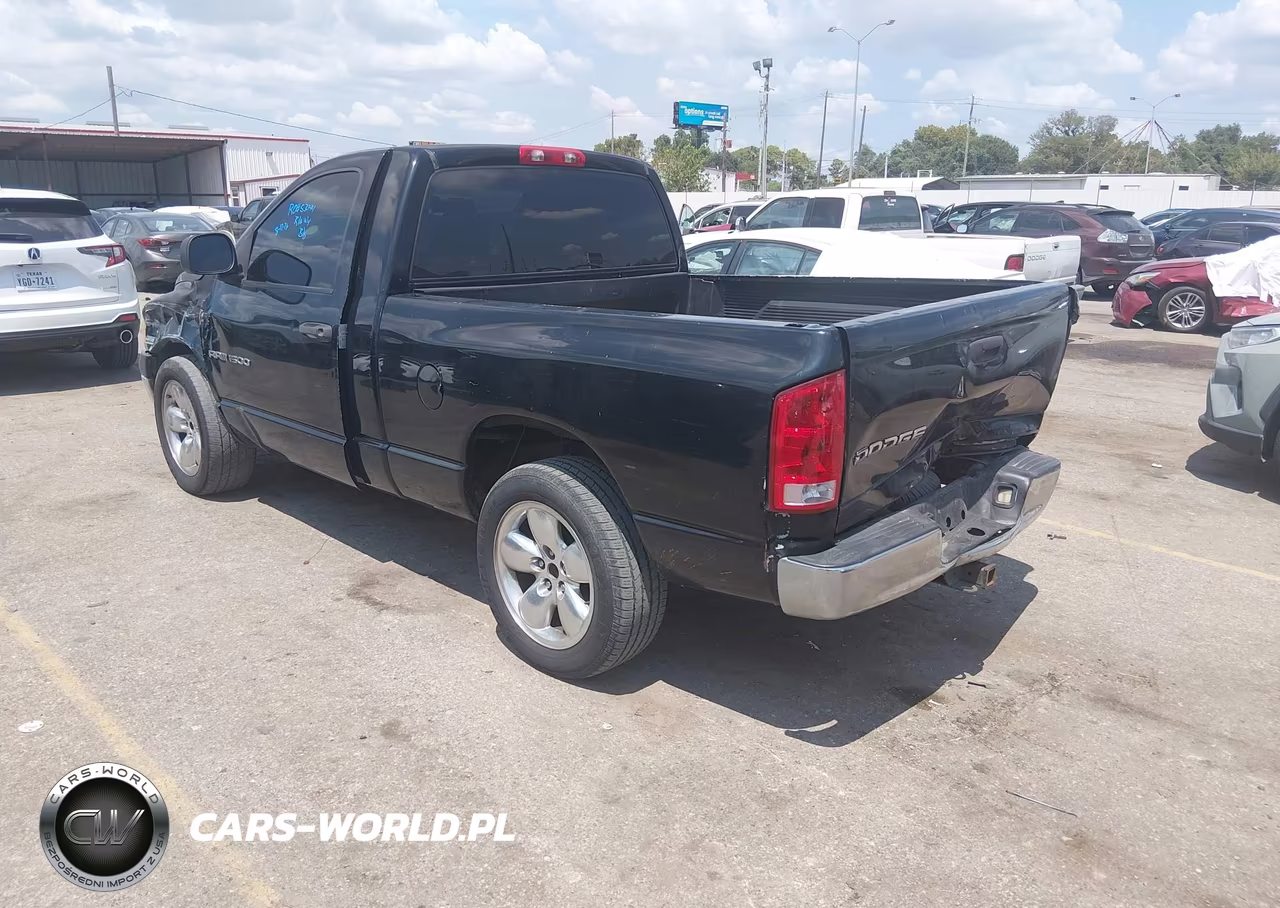 2004 Dodge Ram 1500 St VIN:1D7HA16D24J264861 - 3