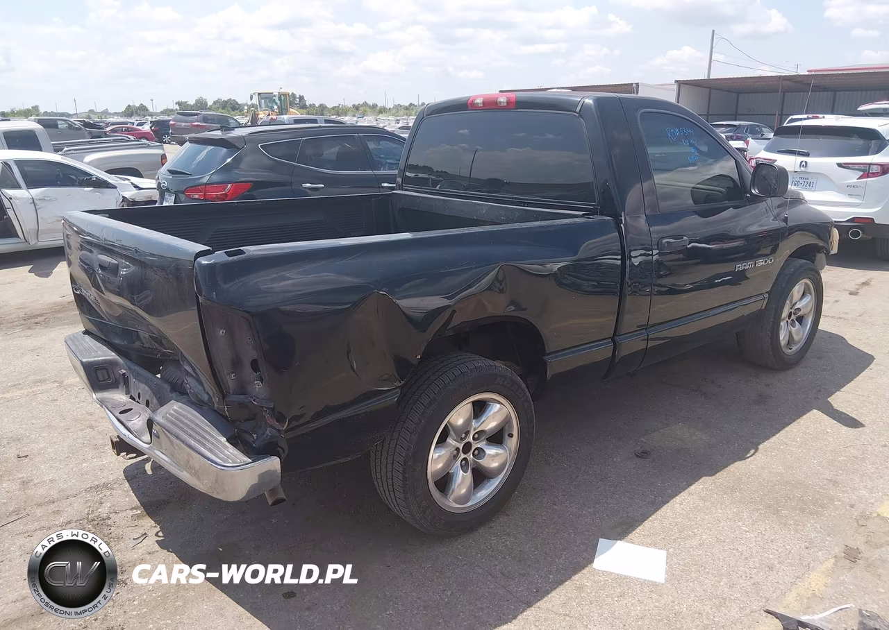 2004 Dodge Ram 1500 St VIN:1D7HA16D24J264861 - 4