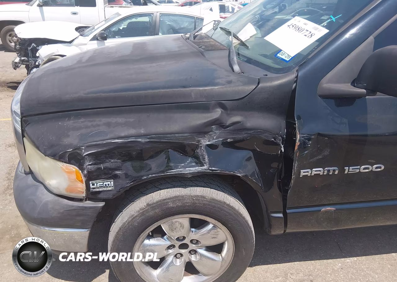 2004 Dodge Ram 1500 St VIN:1D7HA16D24J264861 - 6