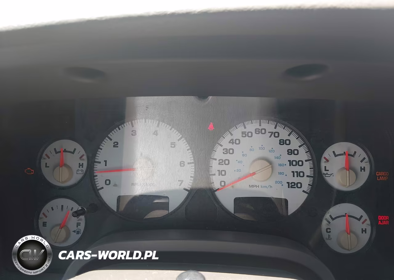 2004 Dodge Ram 1500 St VIN:1D7HA16D24J264861 - 7