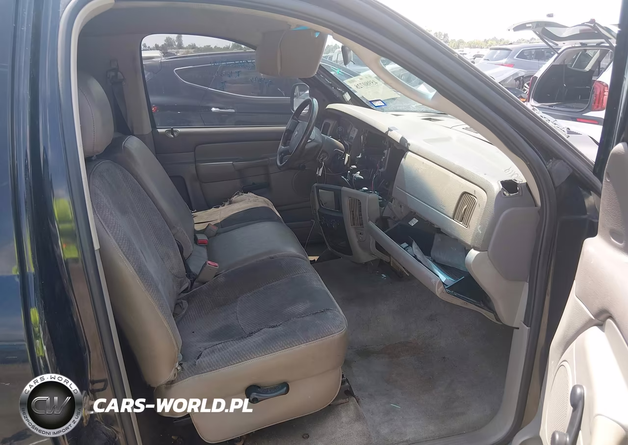 2004 Dodge Ram 1500 St VIN:1D7HA16D24J264861 - 8
