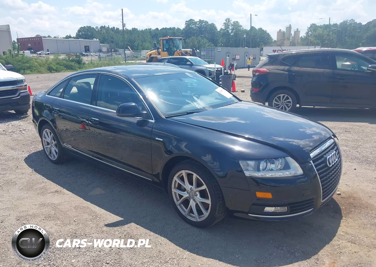 2010 Audi A6 3.0 Premium
