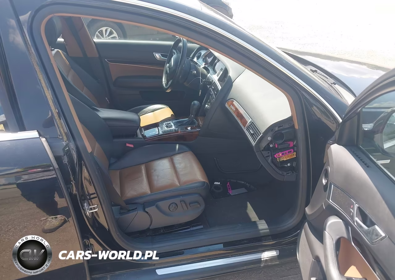 2010 Audi A6 3.0 Premium VIN:WAUFGAFB9AN059425 - 5