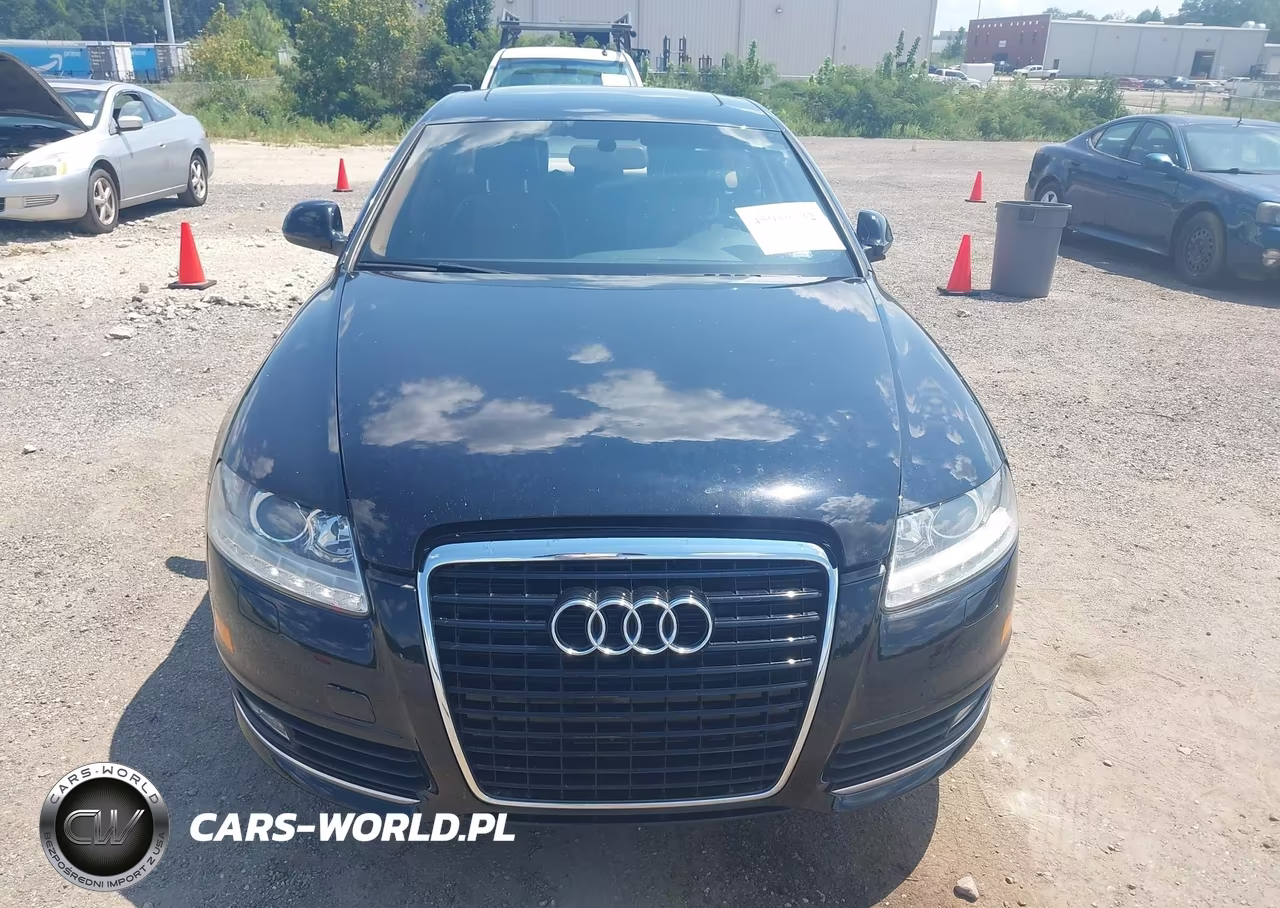 2010 Audi A6 3.0 Premium VIN:WAUFGAFB9AN059425 - 6