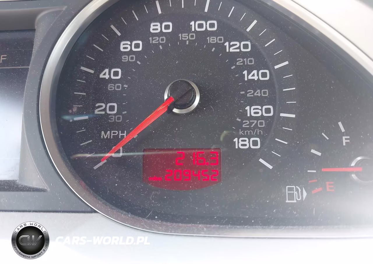 2010 Audi A6 3.0 Premium VIN:WAUFGAFB9AN059425 - 7