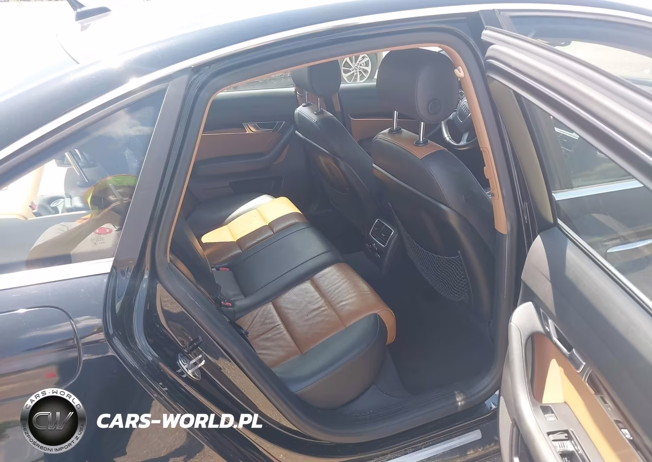 2010 Audi A6 3.0 Premium VIN:WAUFGAFB9AN059425 - 8