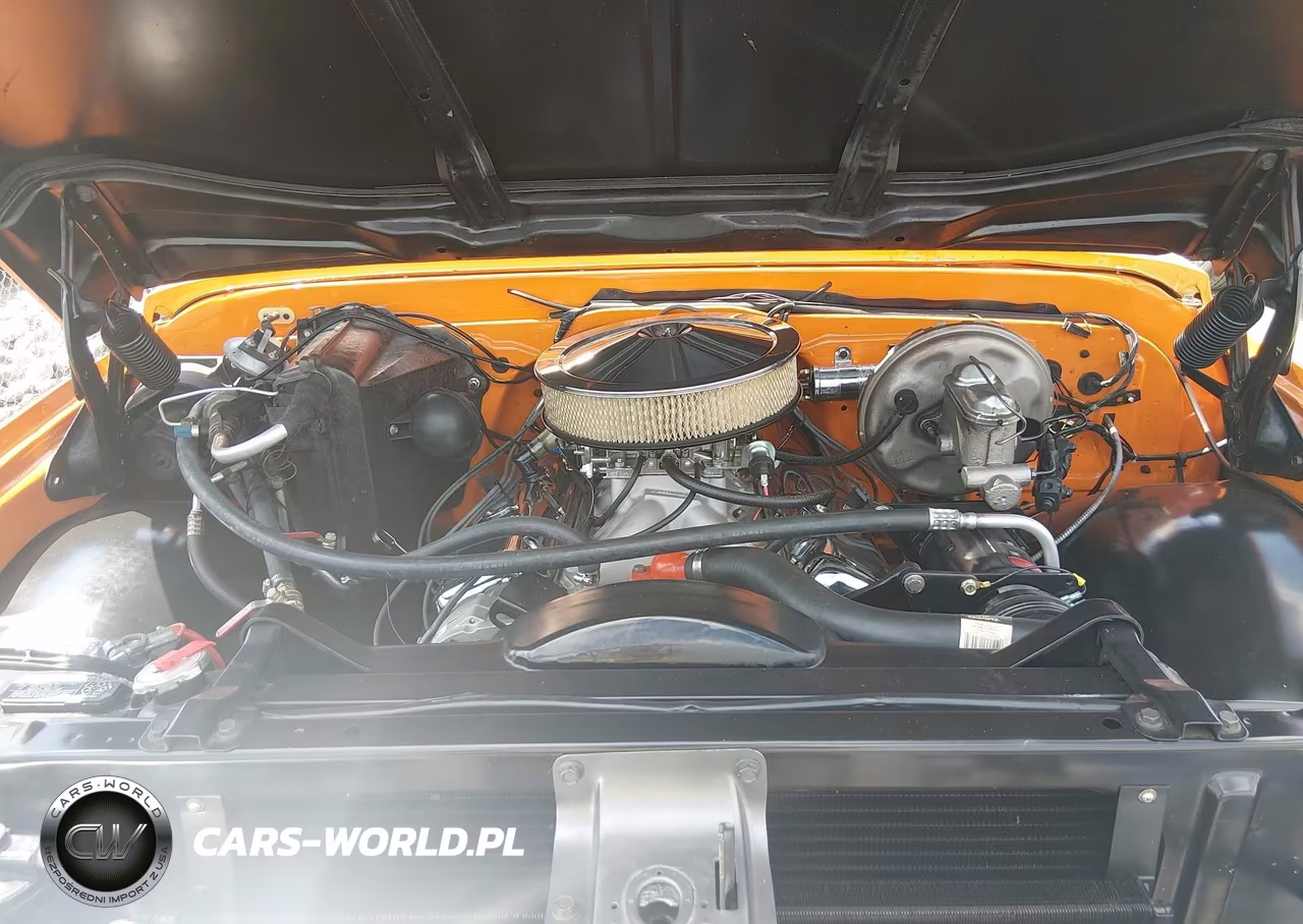 1972 Chevrolet C10 VIN:CCE142F373331 - 10