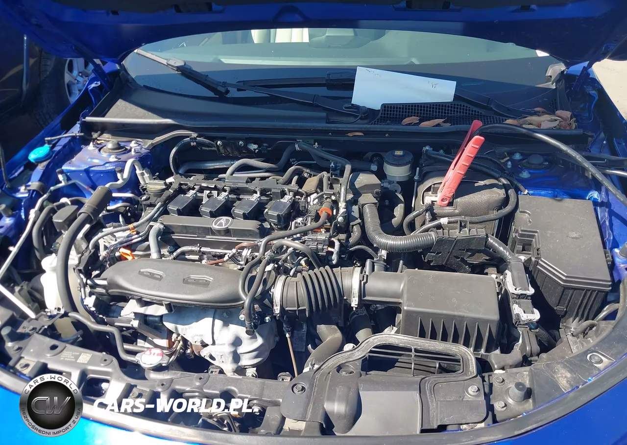 2024 Acura Integra A-Spec VIN:19UDE4H37RA008176 - 10