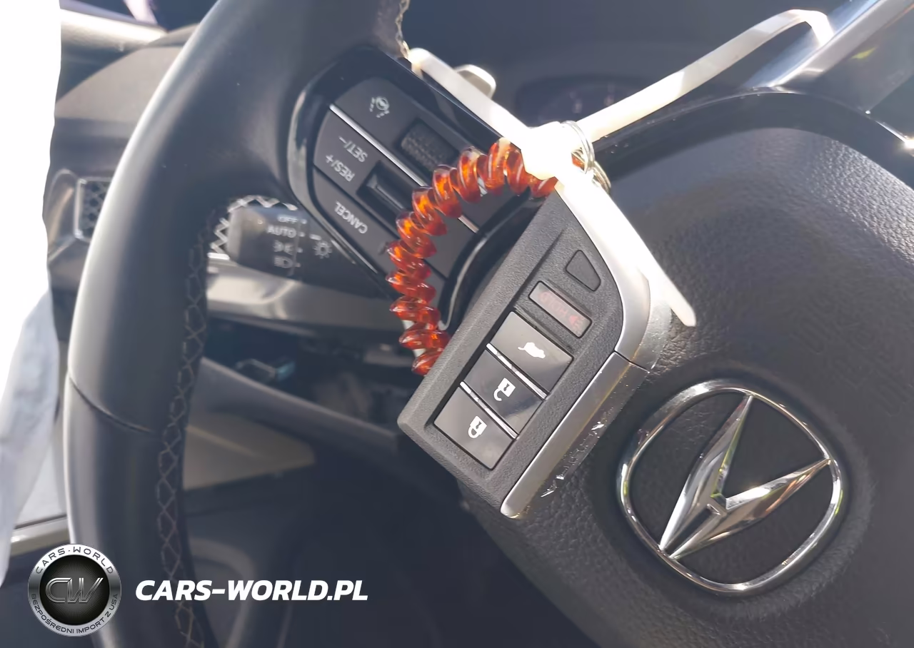 2024 Acura Integra A-Spec VIN:19UDE4H37RA008176 - 11