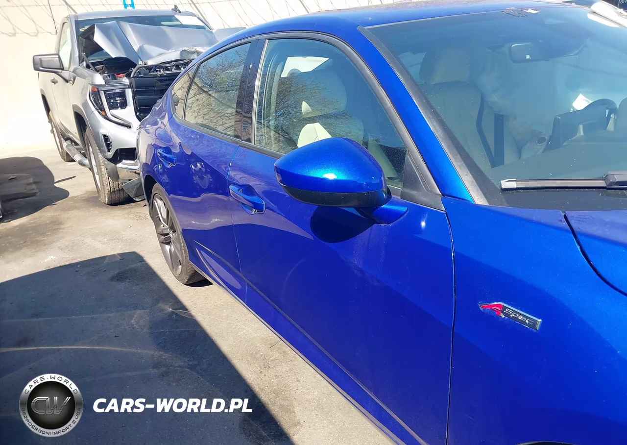 2024 Acura Integra A-Spec VIN:19UDE4H37RA008176 - 13