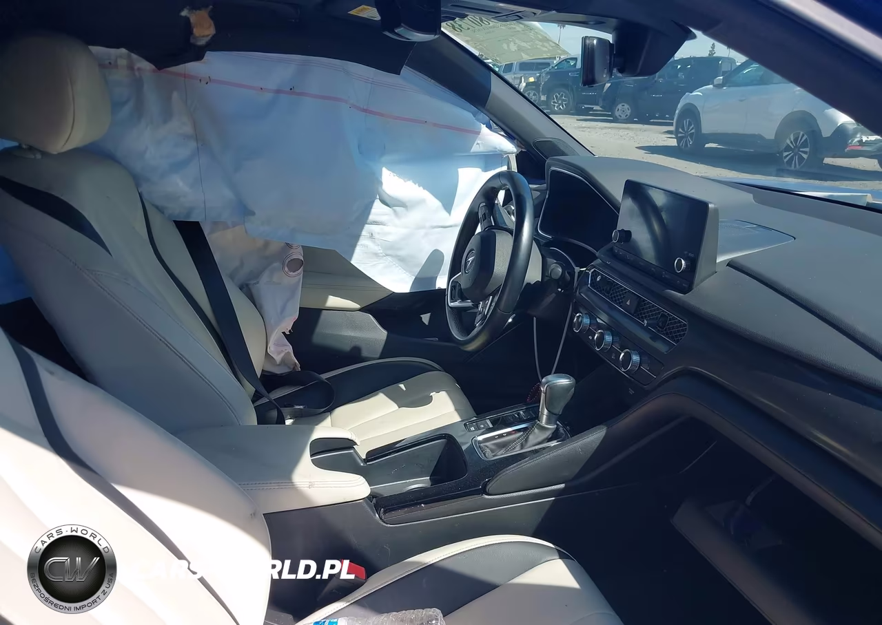 2024 Acura Integra A-Spec VIN:19UDE4H37RA008176 - 5