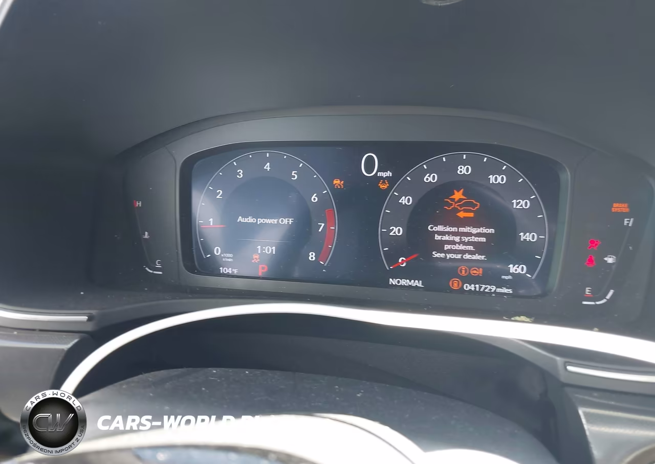 2024 Acura Integra A-Spec VIN:19UDE4H37RA008176 - 7