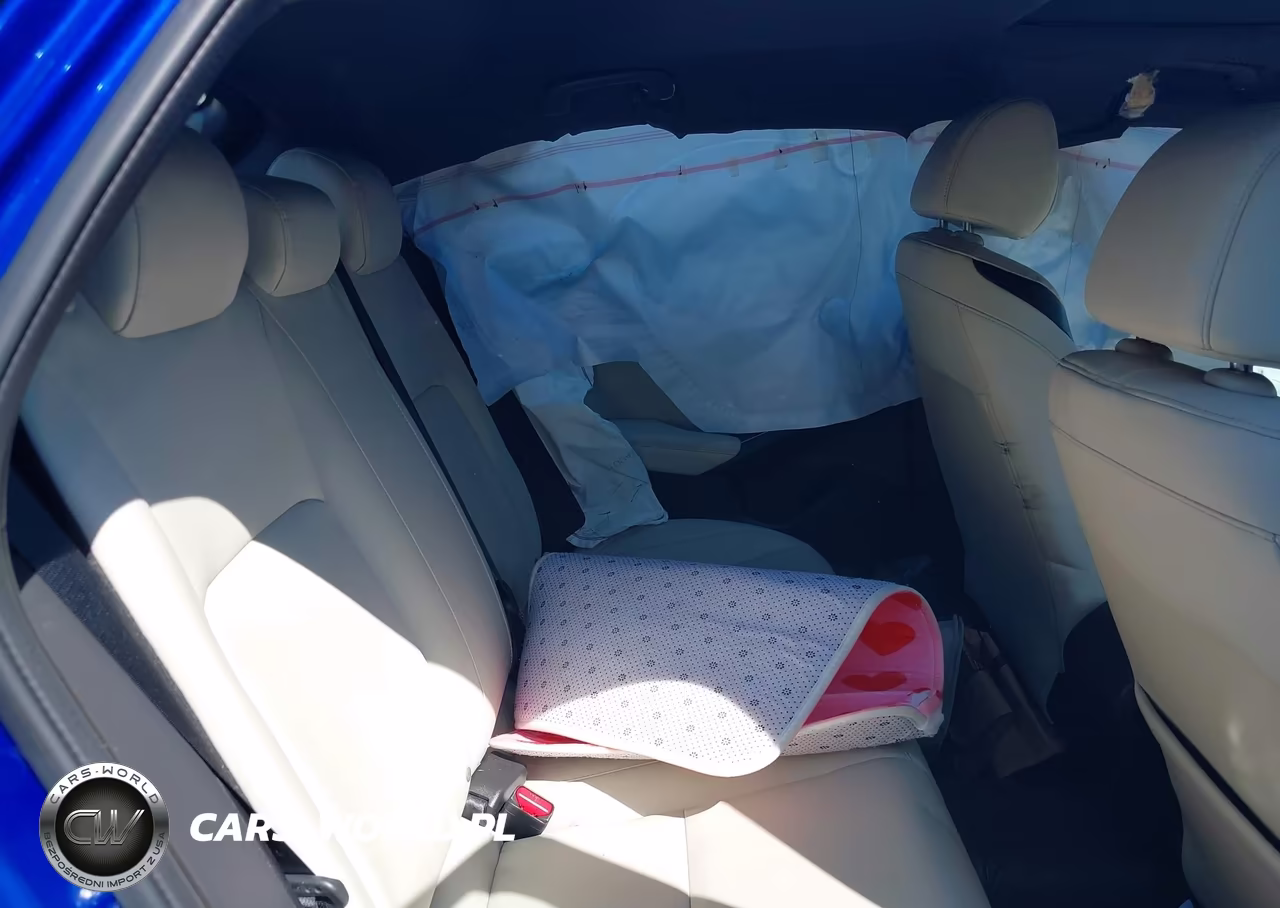 2024 Acura Integra A-Spec VIN:19UDE4H37RA008176 - 8