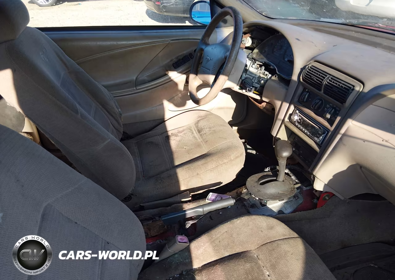 1999 Ford Mustang VIN:1FAFP4441XF186459 - 5