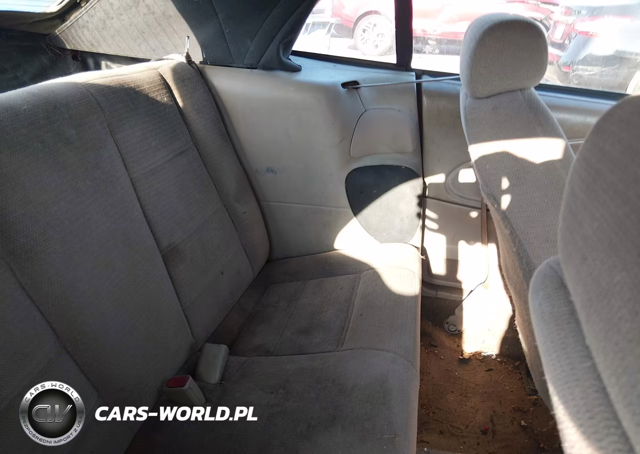 1999 Ford Mustang VIN:1FAFP4441XF186459 - 8