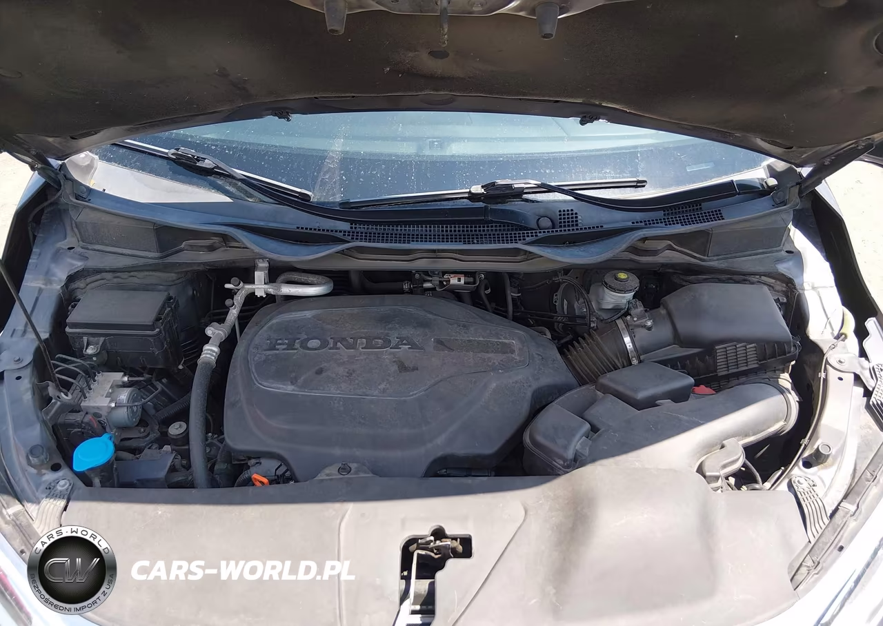 2022 Honda Odyssey Touring VIN:5FNRL6H84NB056348 - 10