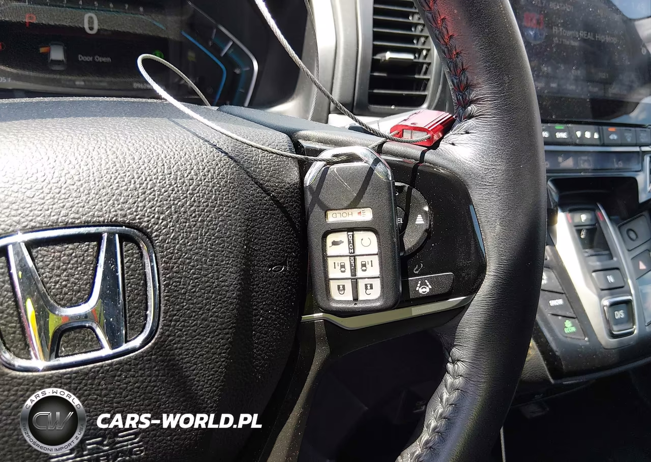 2022 Honda Odyssey Touring VIN:5FNRL6H84NB056348 - 11