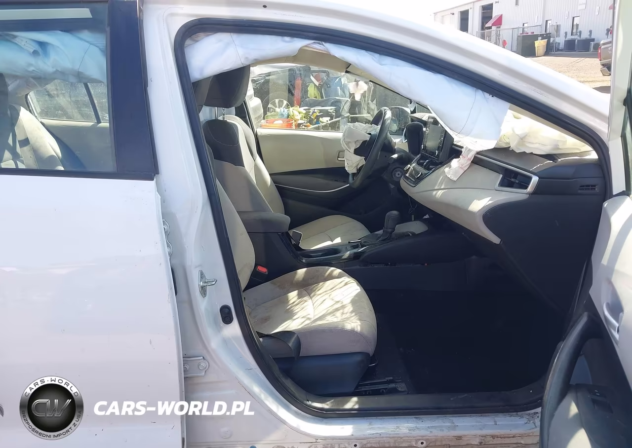 2020 Toyota Corolla L VIN:5YFDPRAE2LP013709 - 5